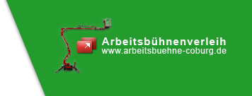 gehe zu Arbeitsbühnen